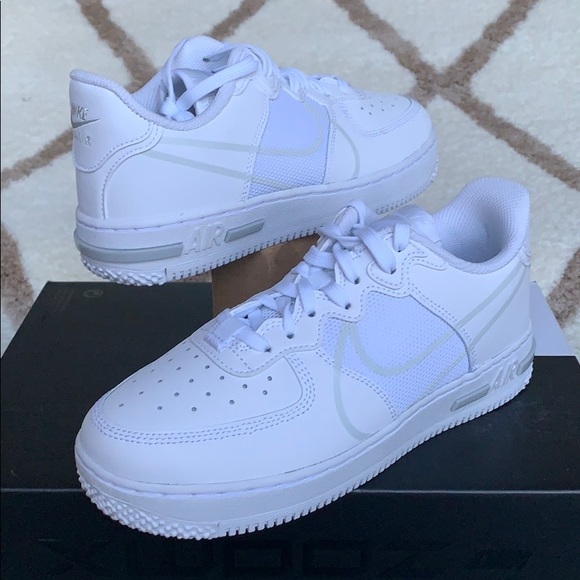 NIKE AIR FORCE 1 REACT SU - Picture 5 of 16